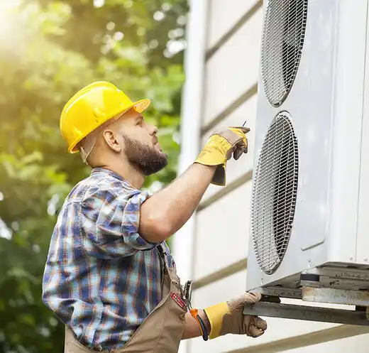 hvac services Southmost